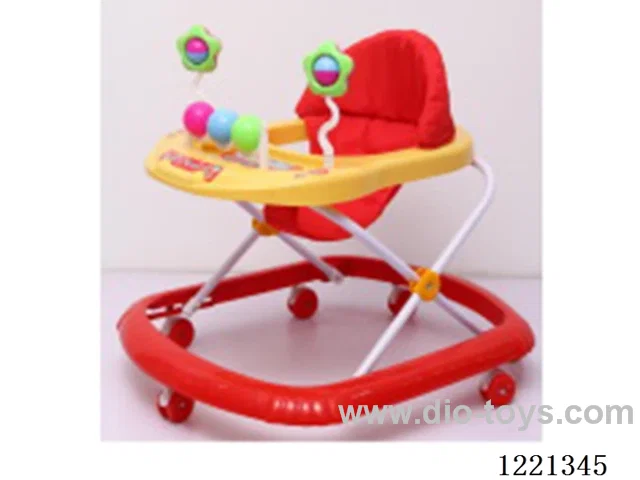 baby walker with music
