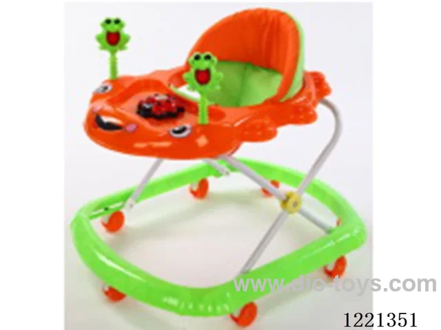 baby walker with music