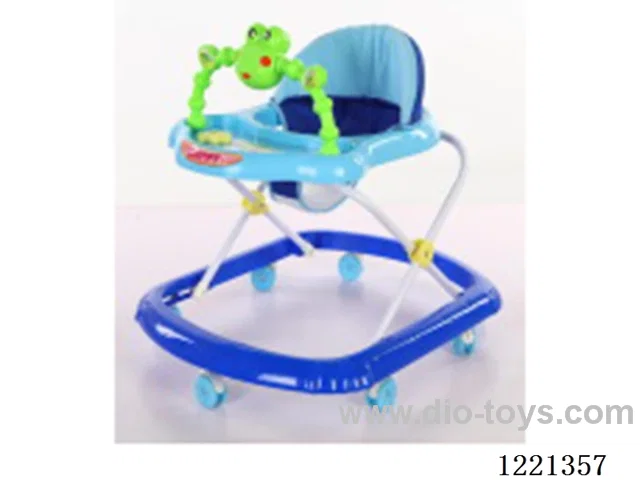 baby walker with music