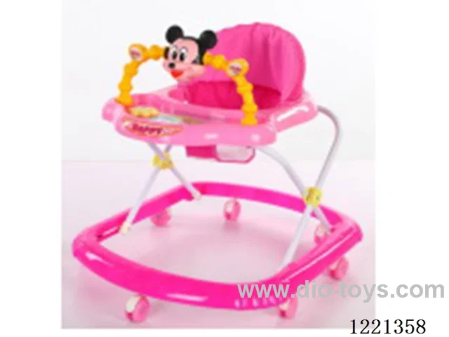 baby walker with music