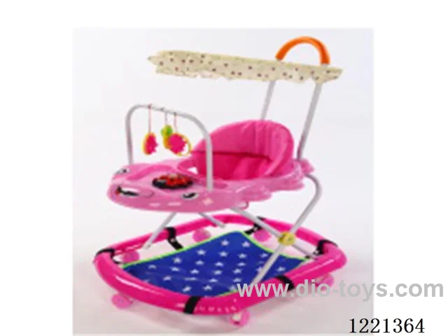 baby walker with music