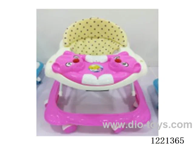 baby walker with music