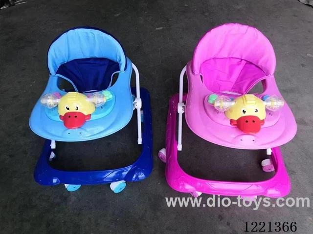 baby walker with music