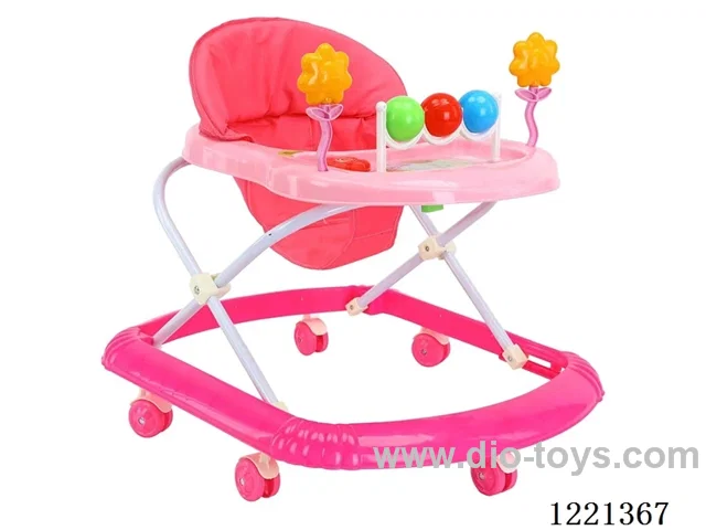 baby walker with music
