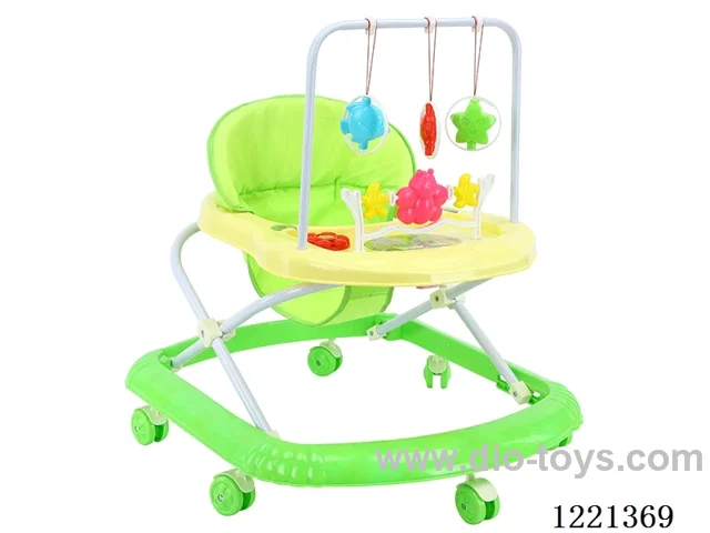 baby walker with music