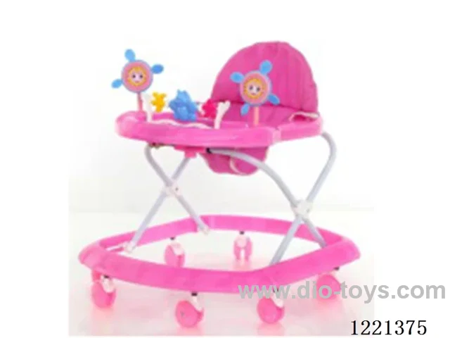 baby walker with music