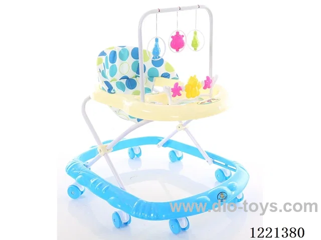 baby walker with music