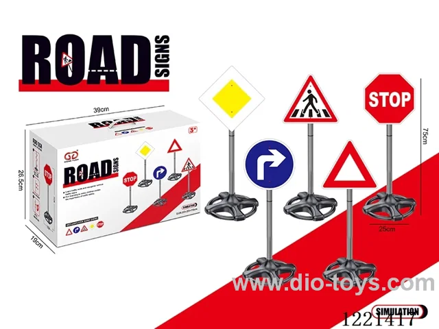 Road Marker Single Color