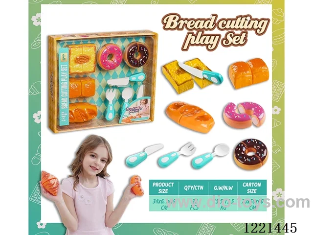 bread cutting set