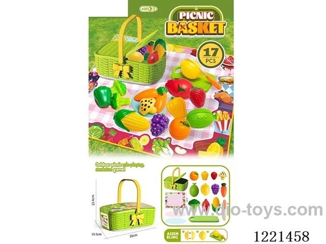Picnic Basket Set