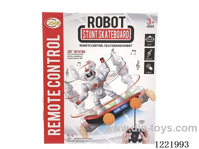 rc robot W L/M not included battery