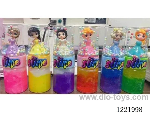 crystal mud