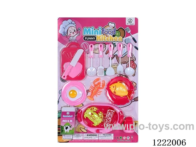 kitchen set