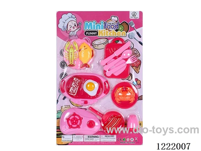 kitchen set