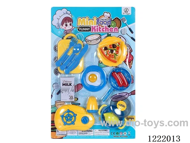 kitchen set