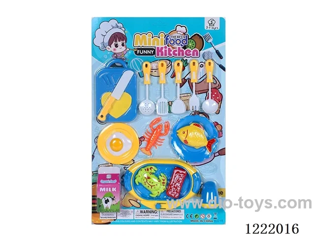 kitchen set