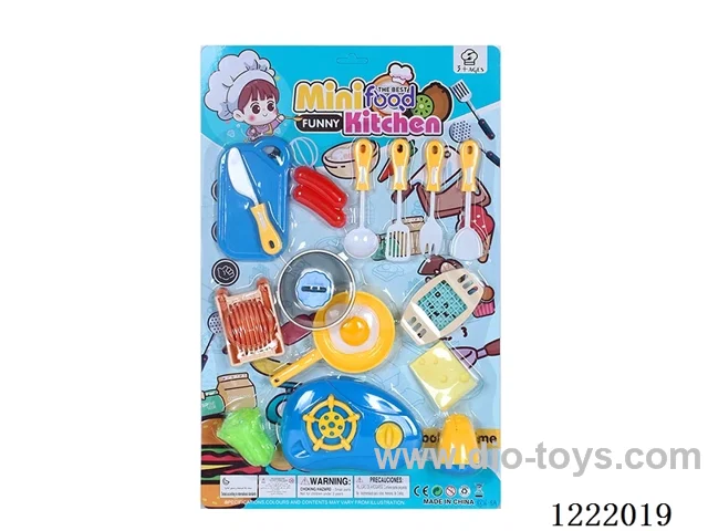 kitchen set