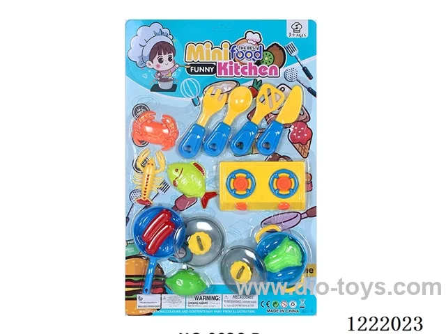 kitchen set