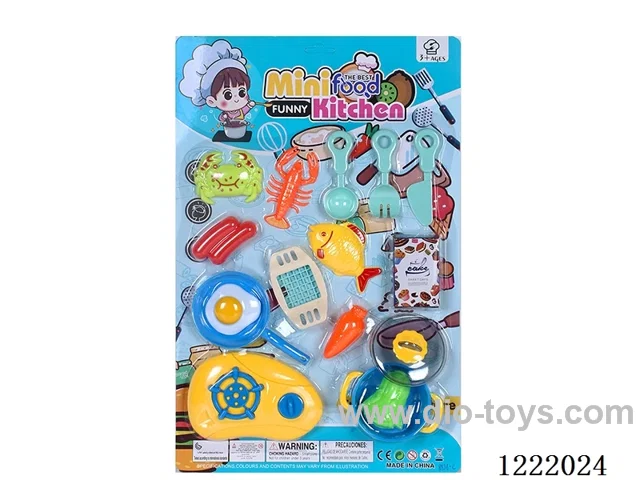 kitchen set