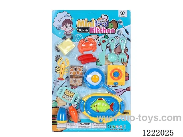 kitchen set