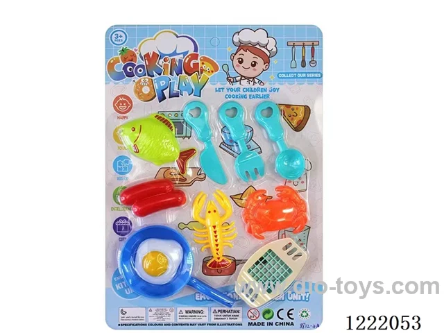 kitchen set