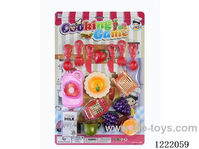 kitchen set