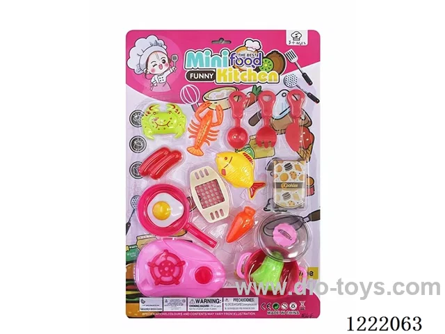 kitchen set