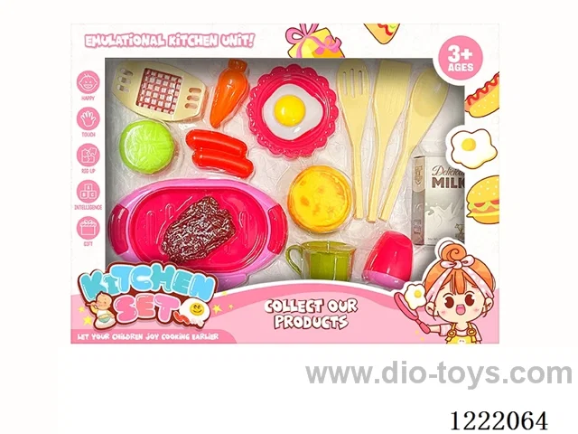 kitchen set