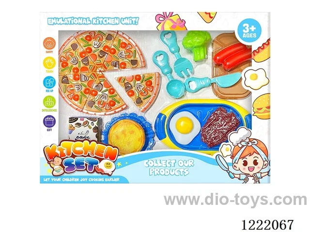 kitchen set
