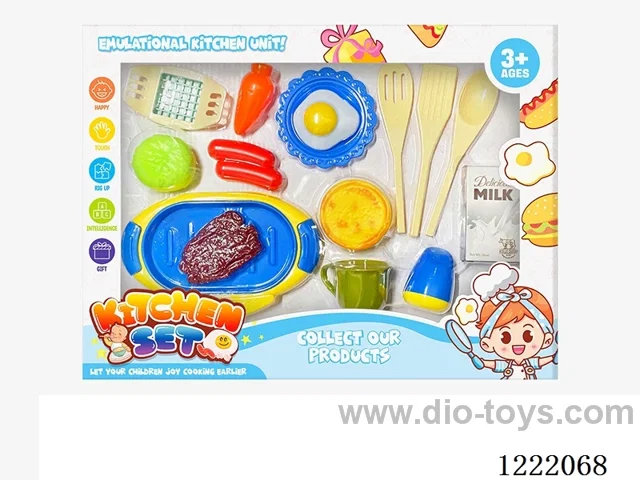 kitchen set
