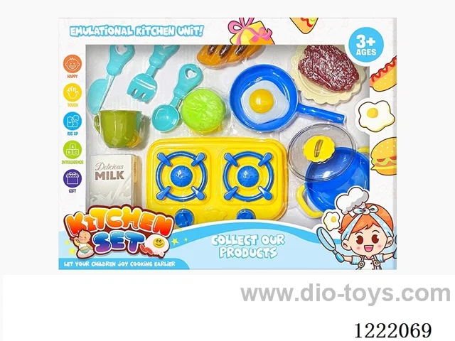 kitchen set