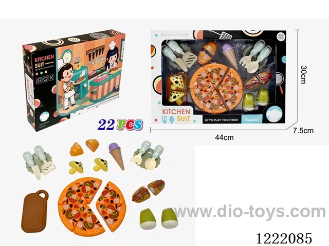 kitchen set
