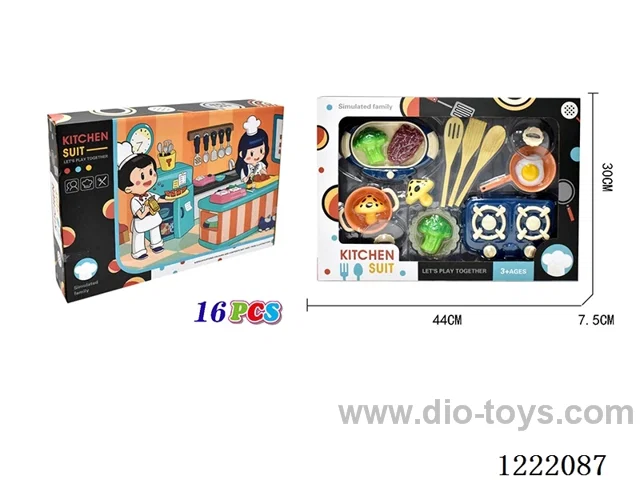 kitchen set