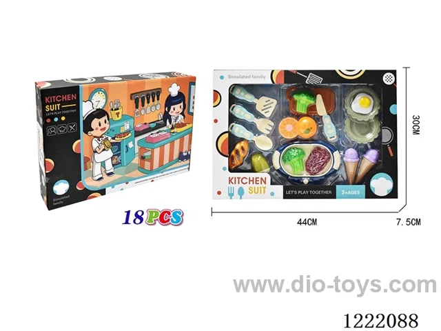 kitchen set