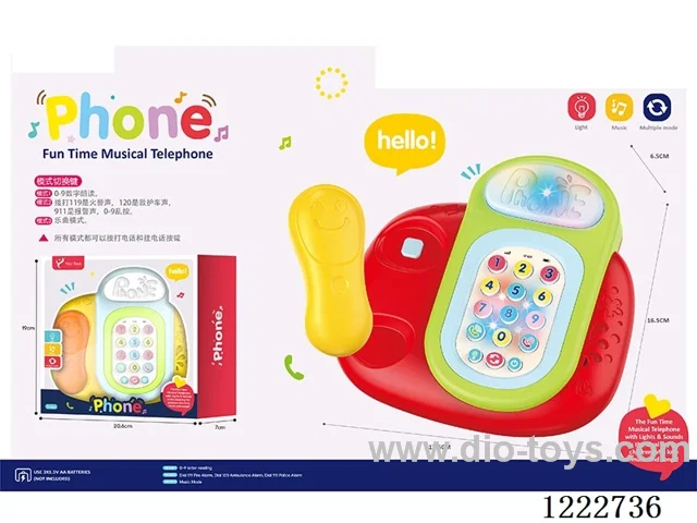 telephone W L/M