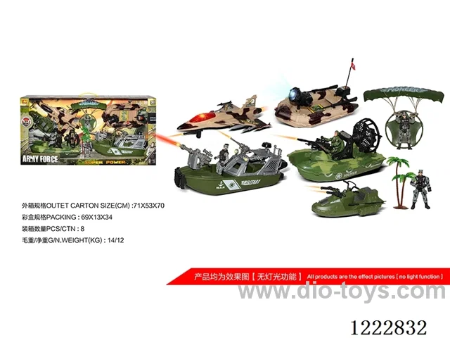 Military set