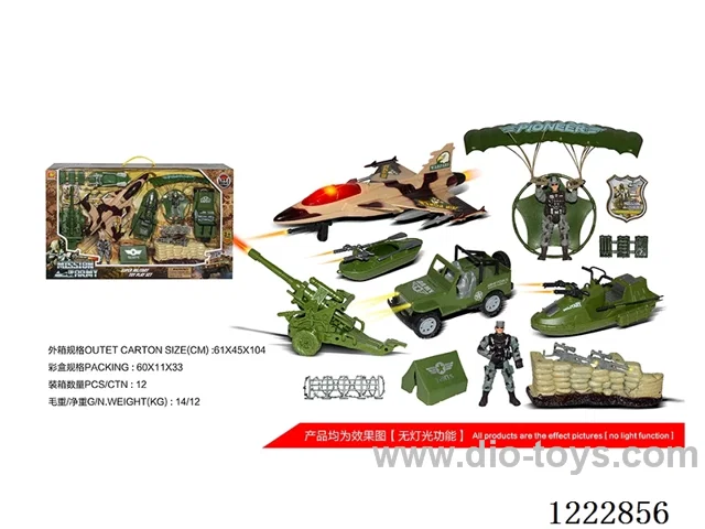 Military set