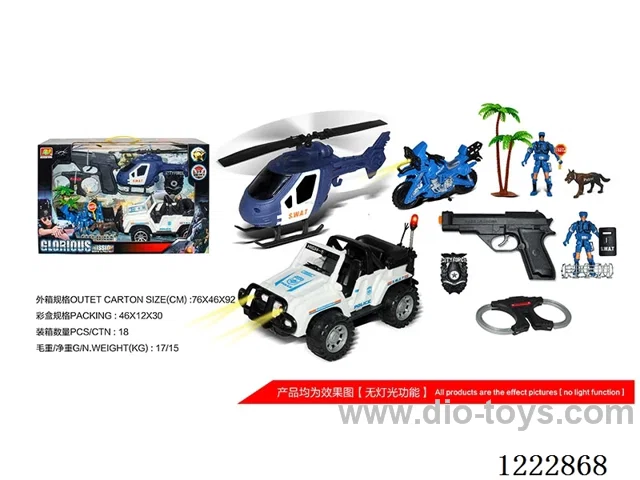 police set