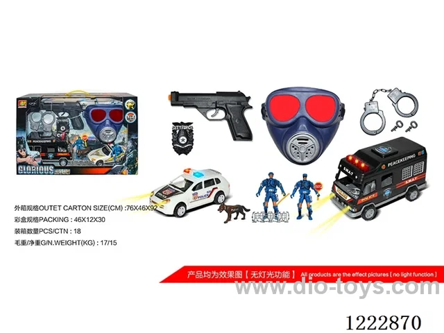police set