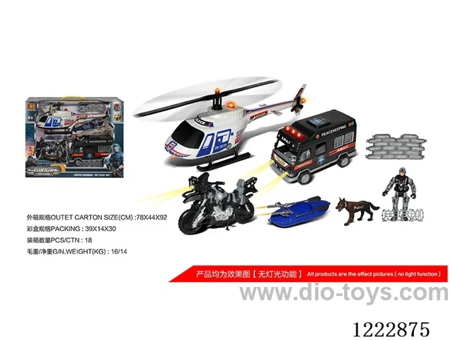 police set