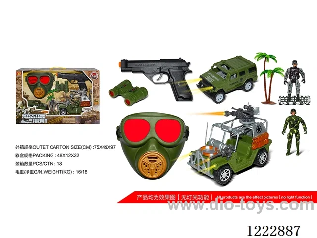 Military set