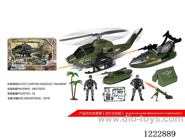 Military set
