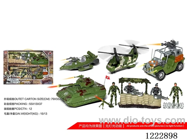 Military set