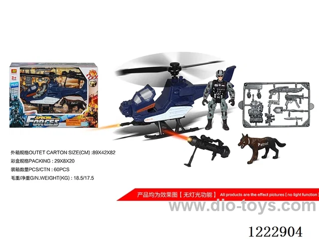 police set