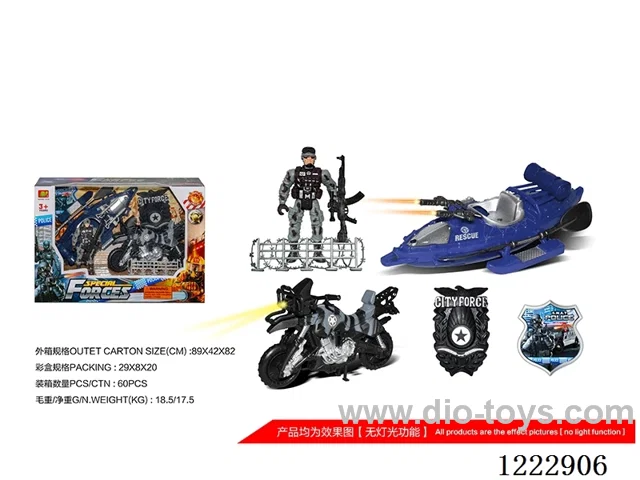 police set