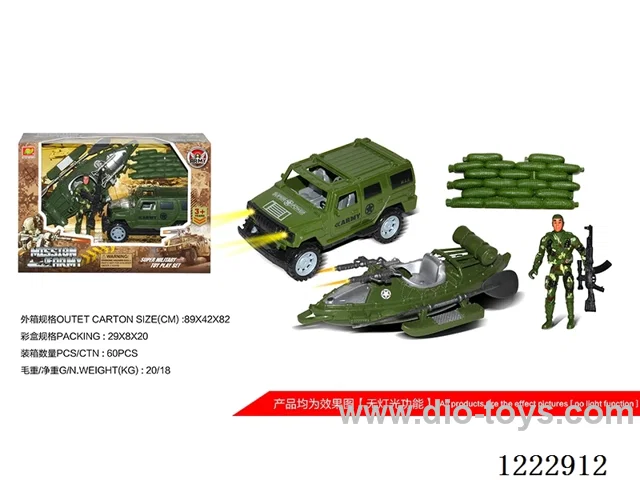 Military set