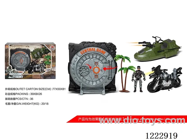 Military set