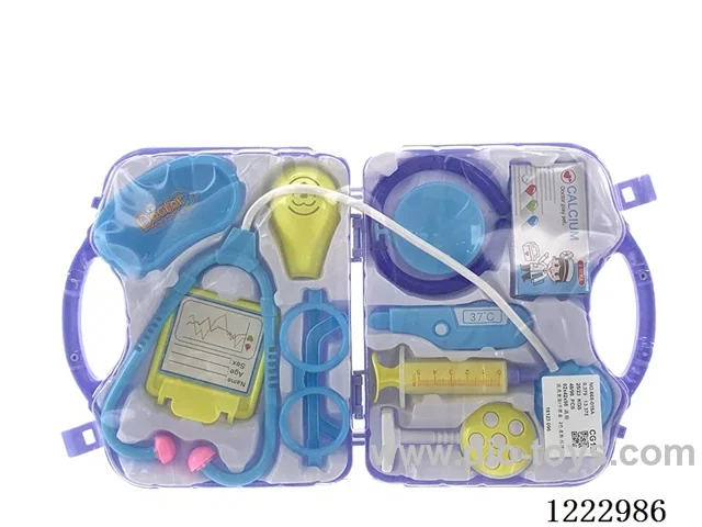 Medical tools set/carrying case