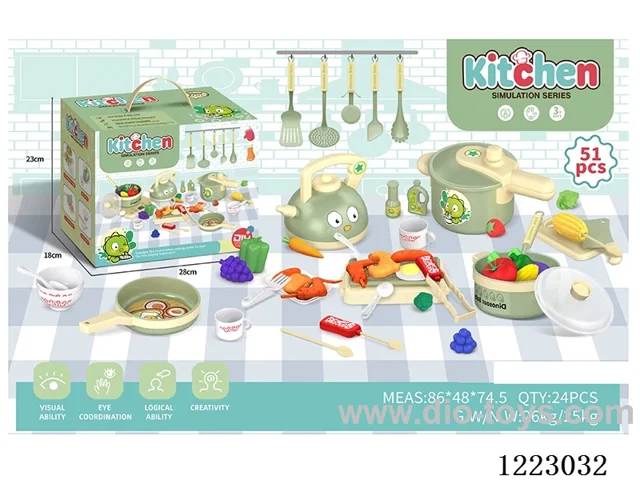 kitchen set