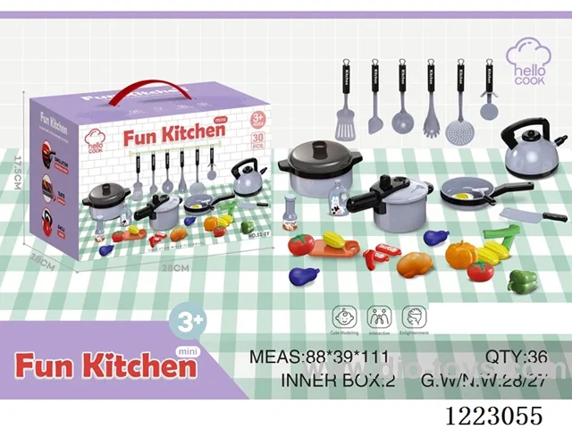 kitchen set